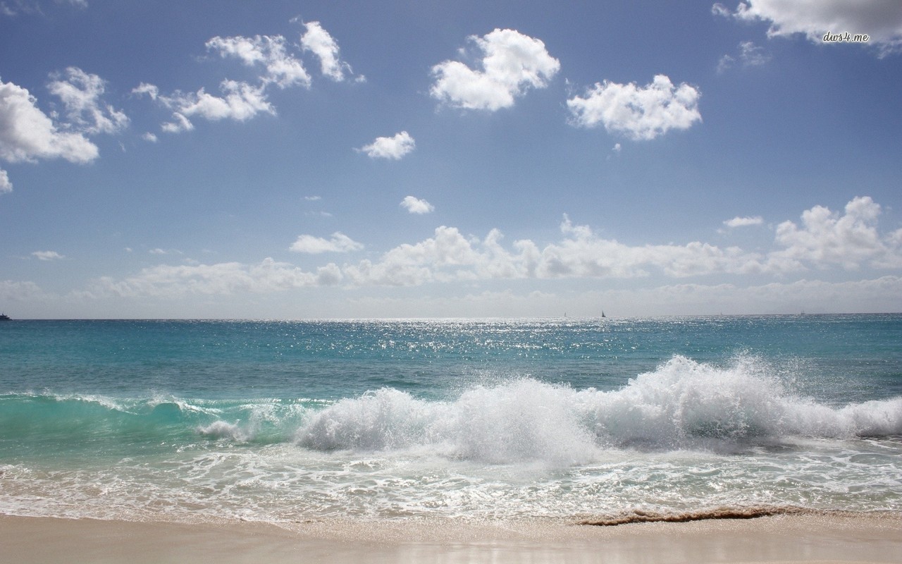 Sunny beach hawaii Chainimage 1280x800