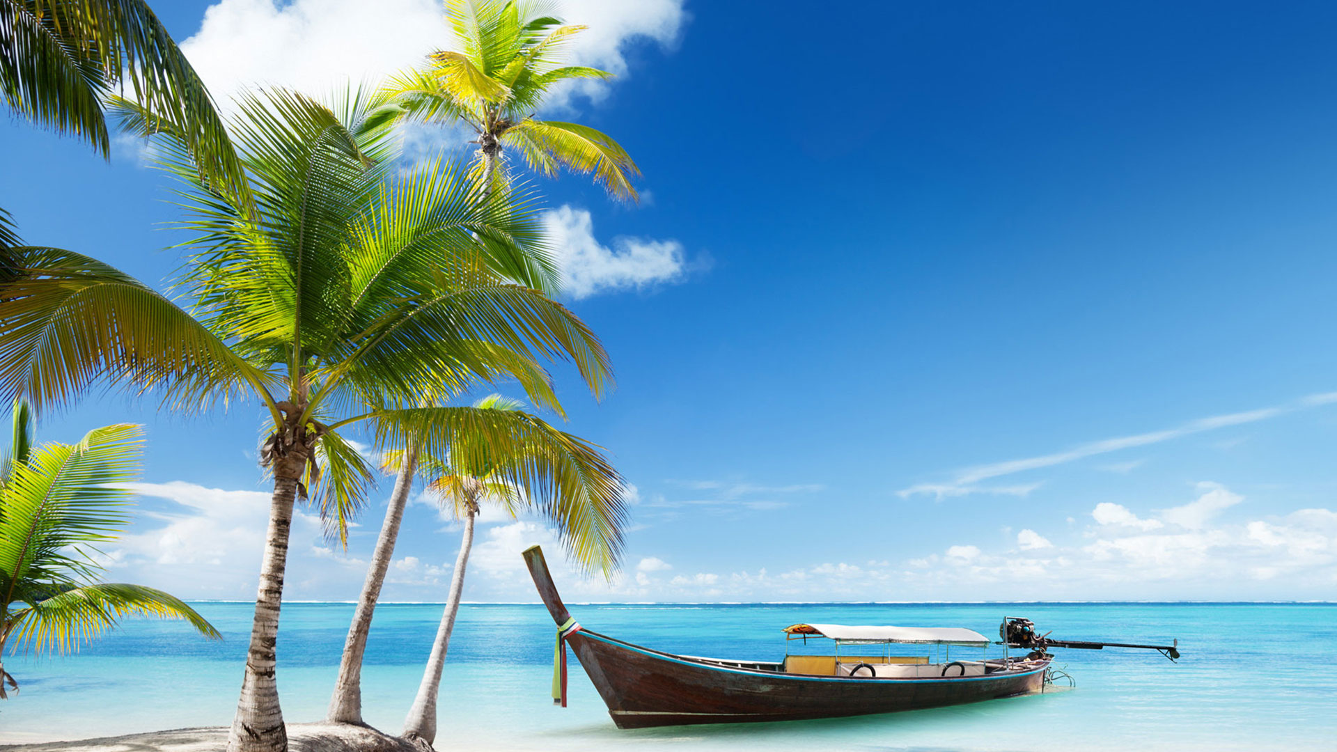 Desktop Backgrounds Beach Theme   Viewing Gallery 1920x1080