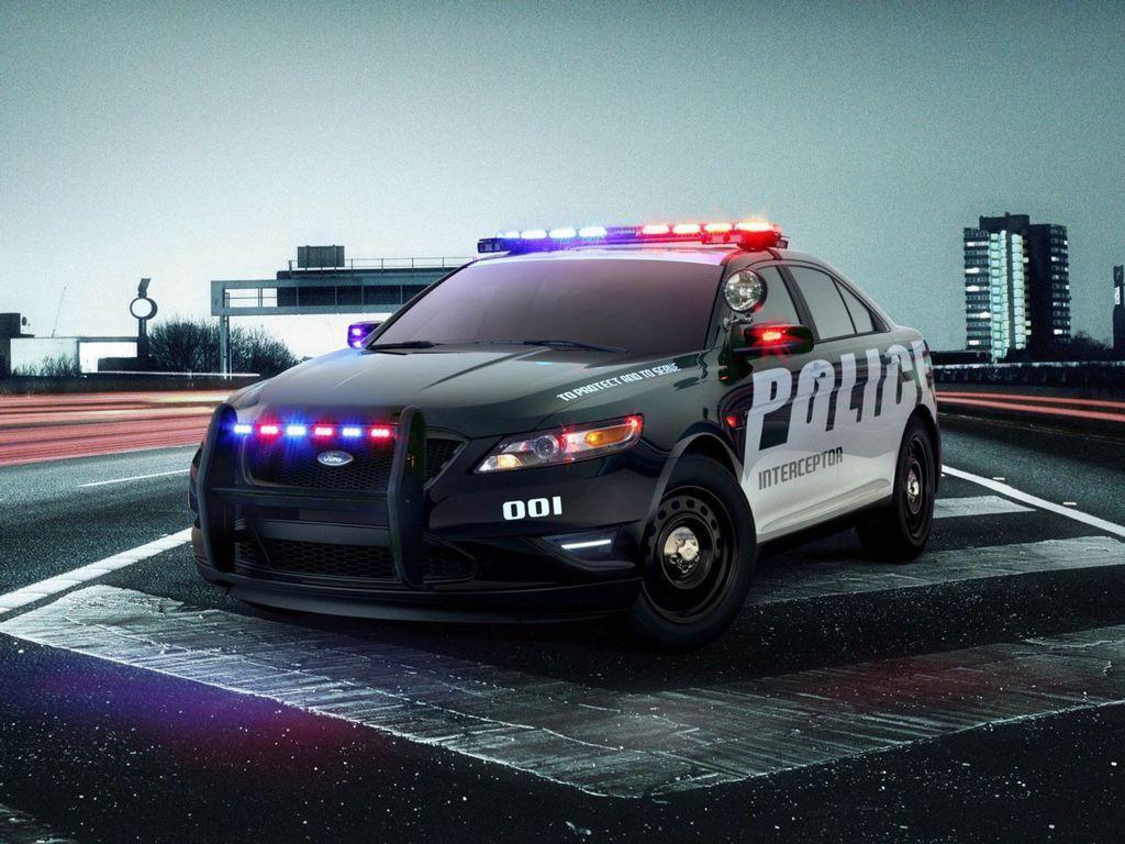 Police Car Wallpapers 1024x768