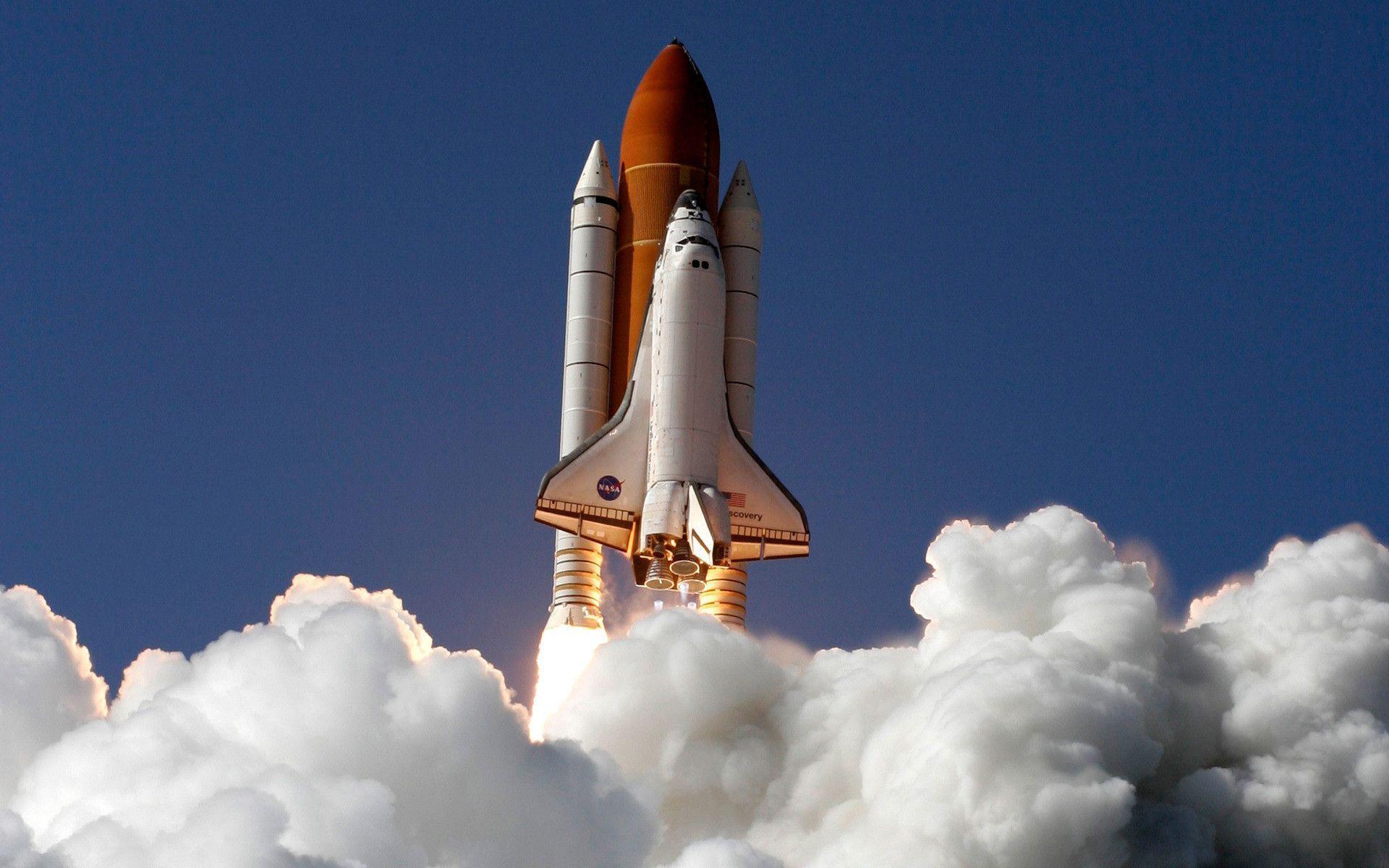 Space Shuttle Desktop Wallpapers 1920x1200