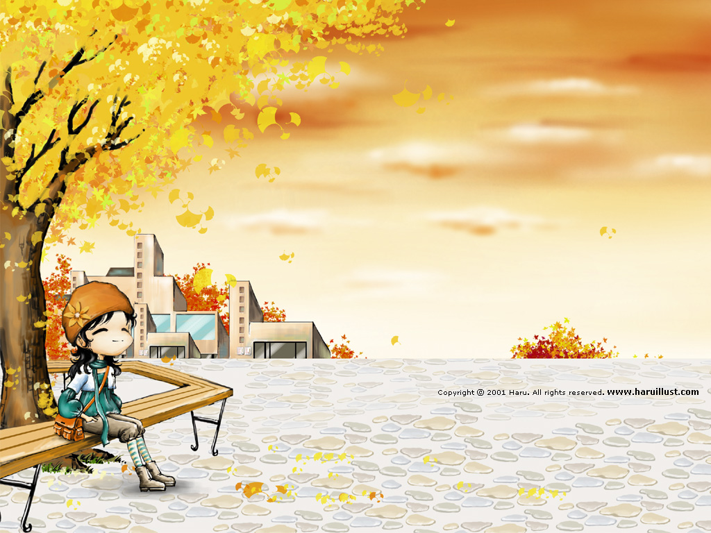 Free Picture > Painting South Korea Cartoon couple”/>
<span class=