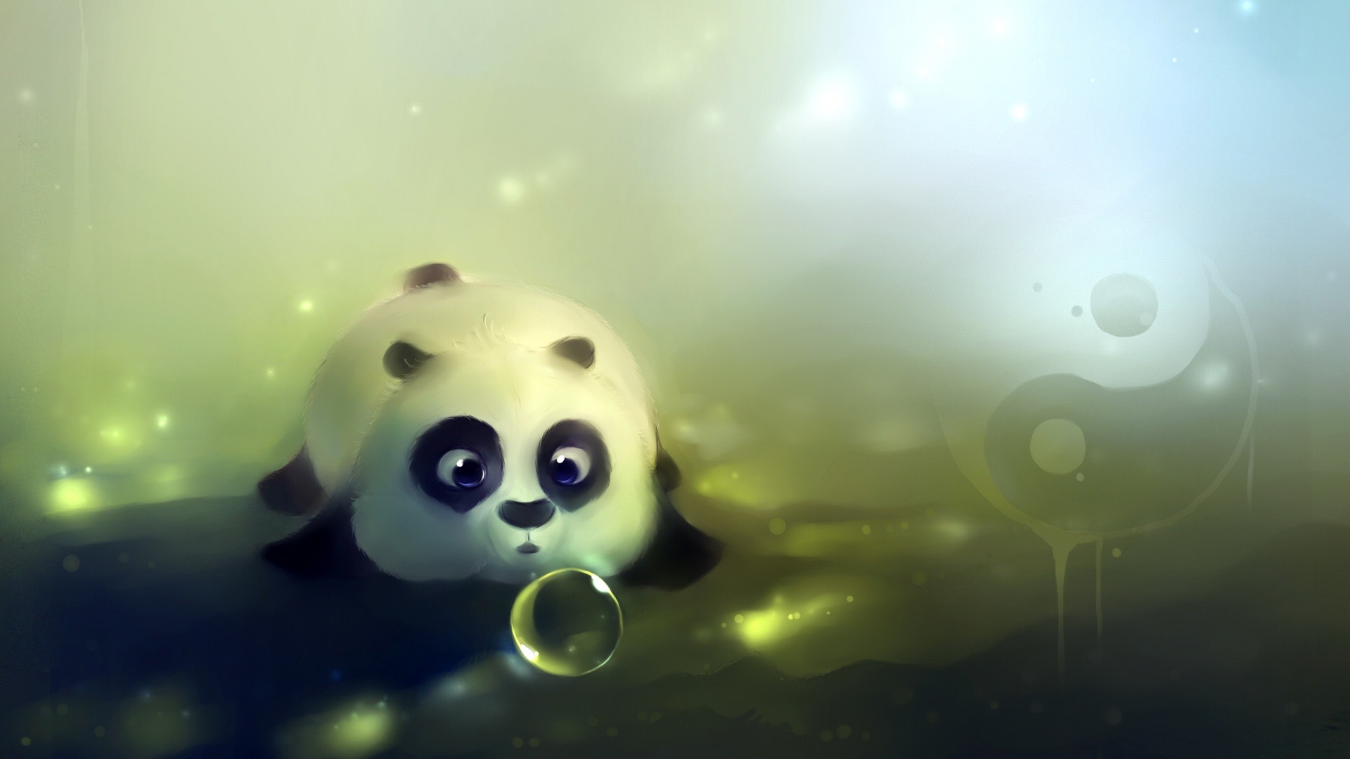 Cute Panda Images 19201080 121823 HD Wallpaper Res 1920x1080 1920x1080