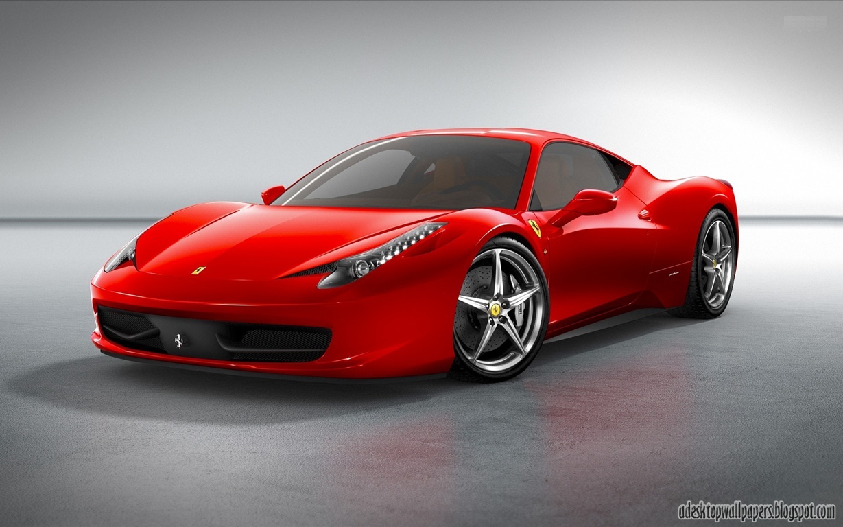 Ferrari Car Desktop Wallpapers PC Wallpapers Wallpaper 1229x768