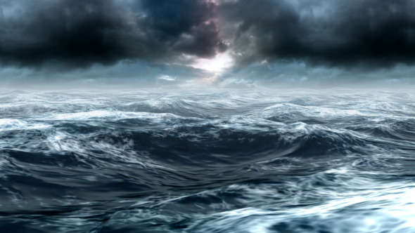 Stormy Sea Background Video preview 2 stormy sea 590x332