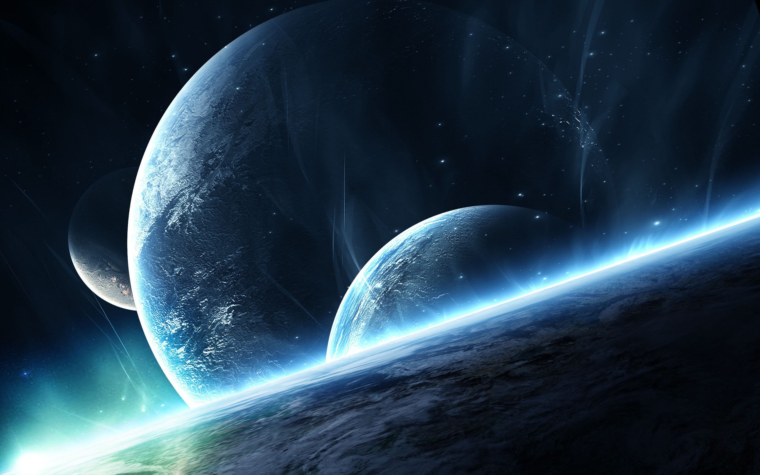 Outer Space Wallpapers Full HD Desktop Backgrounds 2560x1600