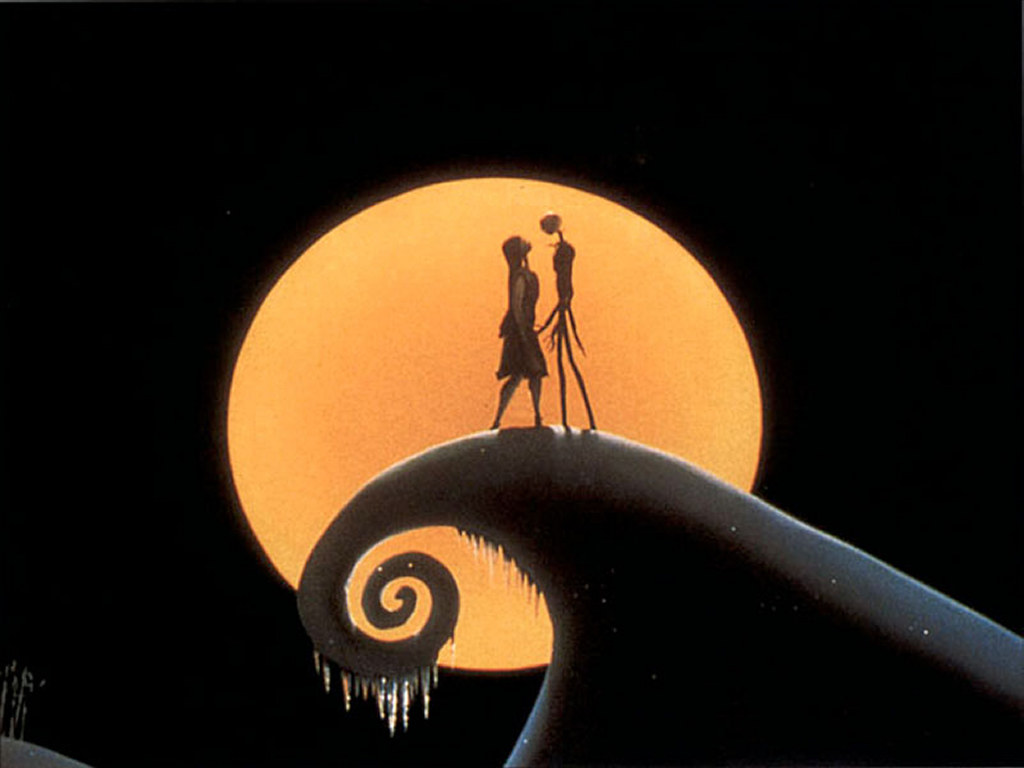 Jami Burch the nightmare before christmas hd 1024x768