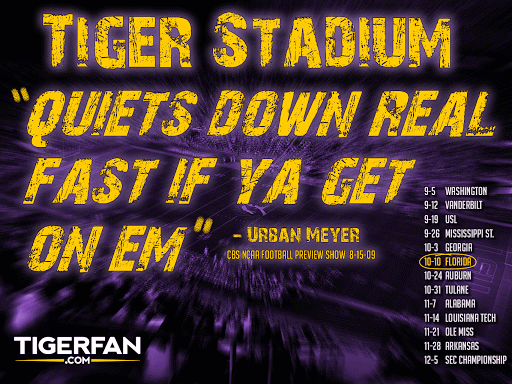  wallpaper should help LSU fans remember Urbans thoughts come game 512x384