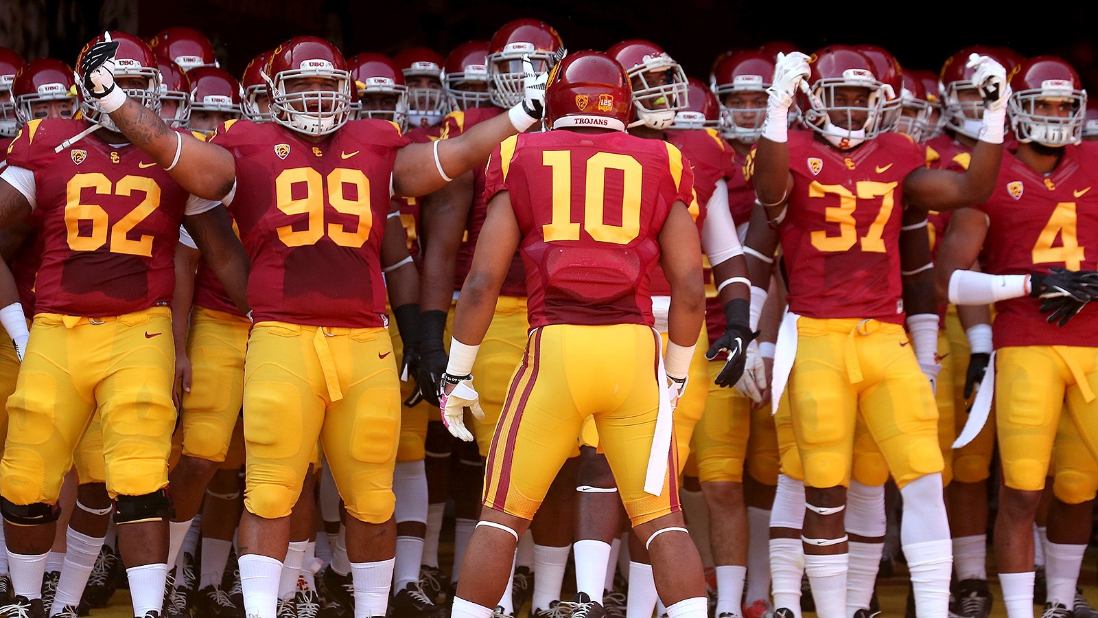 Usc Trojans Football Wallpaper Full HD Pictures 1600x900