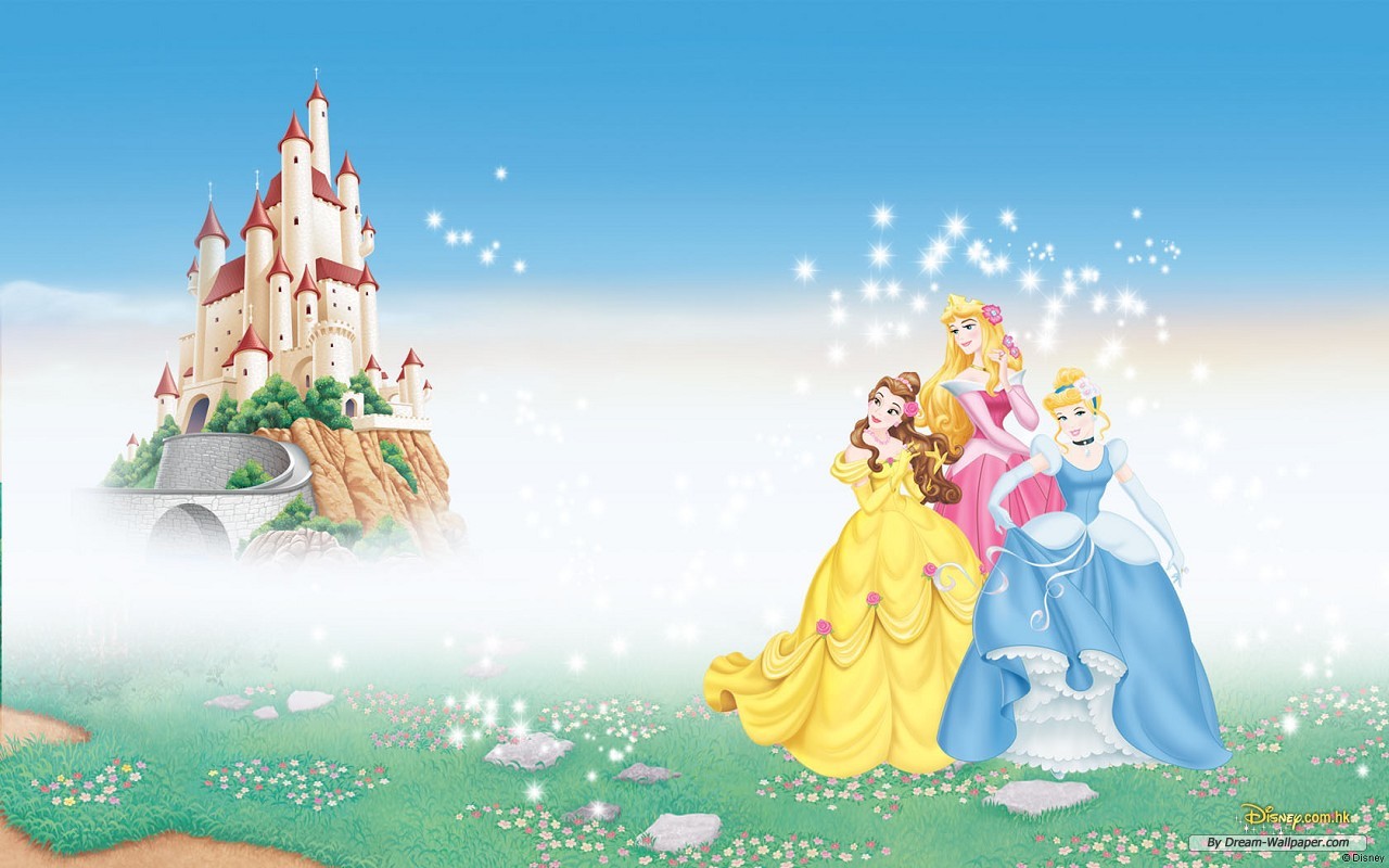 disney   Disney Princess Wallpaper 35306115 1280x800