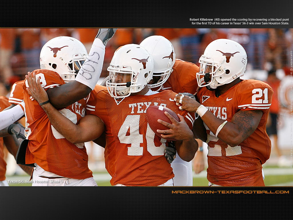  com   Official website of the Texas Longhorns   Texas Football