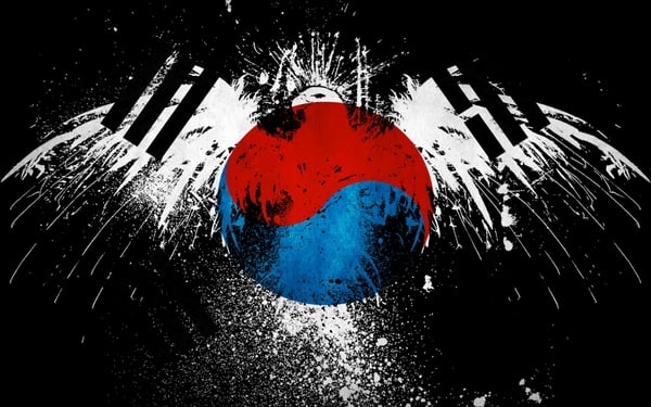 ,flags grunge flags korean 1920x1200 wallpaper – Google Wallpapers ...