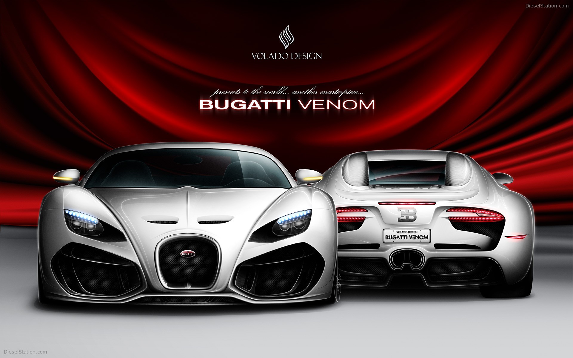 Exotic car Backgrounds for GS4Active 1920x1200