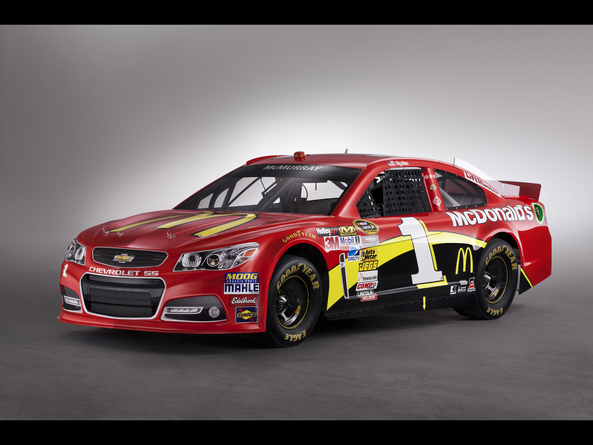 2013 Chevrolet NASCAR SS Race Car   Studio 7   1920x1440   Wallpaper 1920x1440