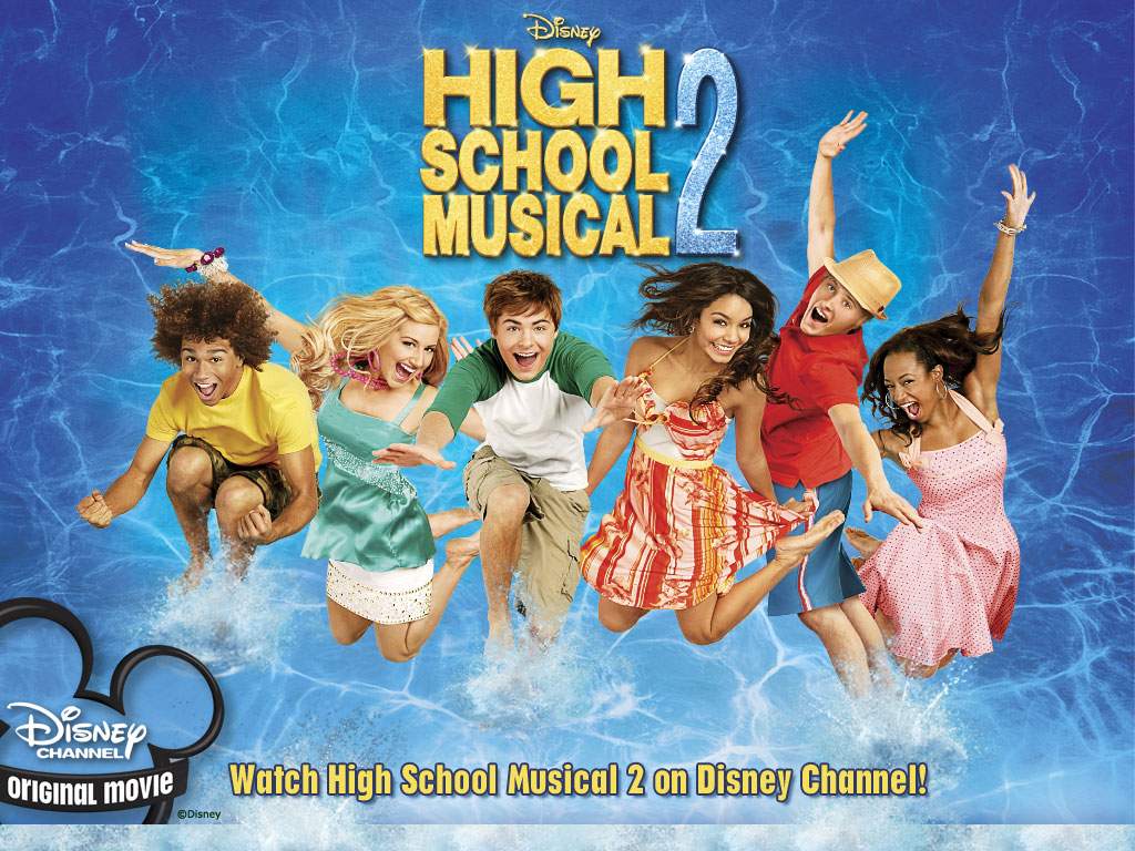 Disney Channel Original Movies images High School Musical wallpaper 1024x768