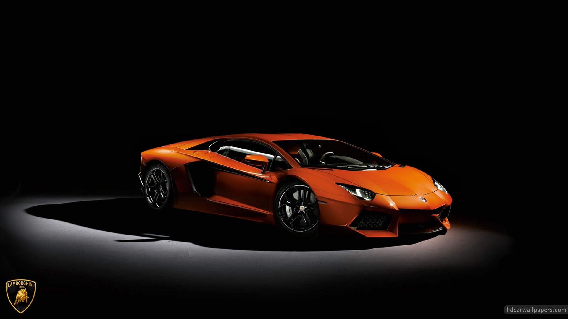 Lamborghini Aventador HD Wallpaper in 1920x1080 Resolution 1920x1080