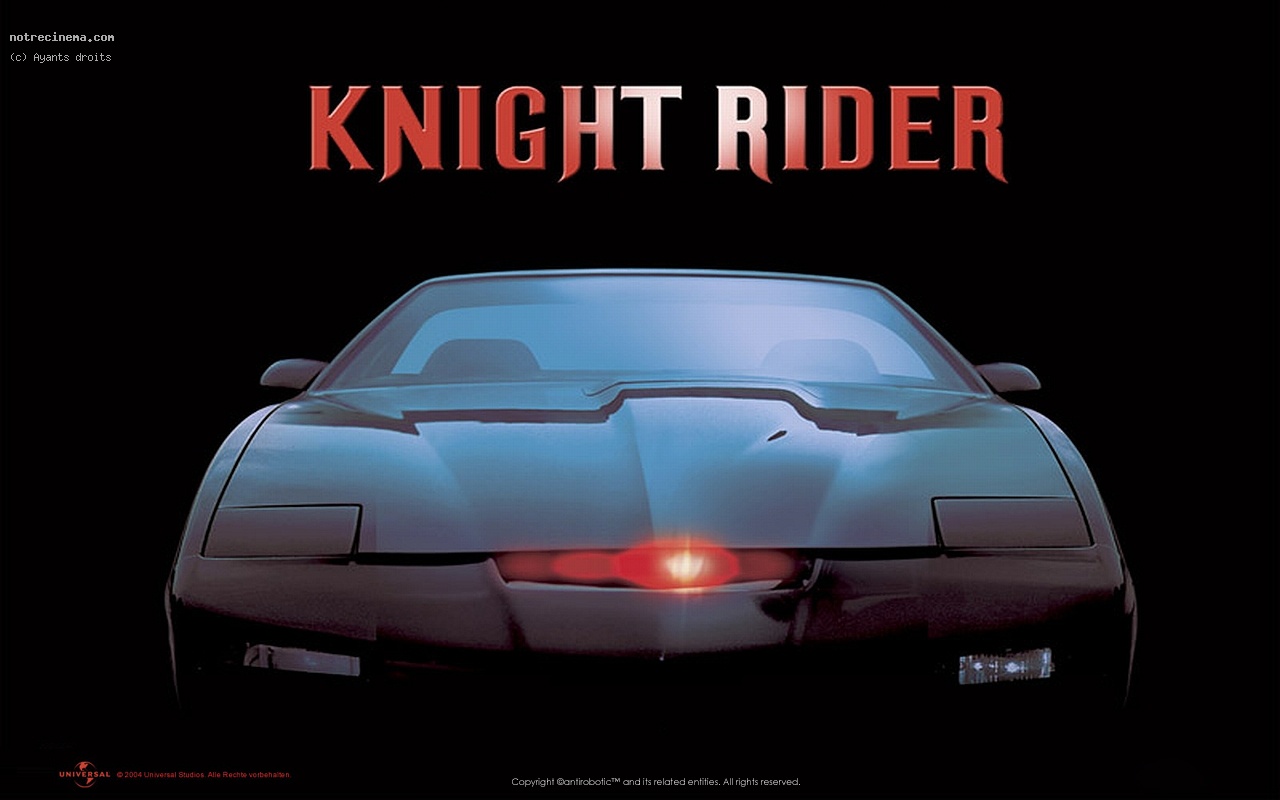 Knight Rider Prizes From The Gadget Show Competitions 1280x800