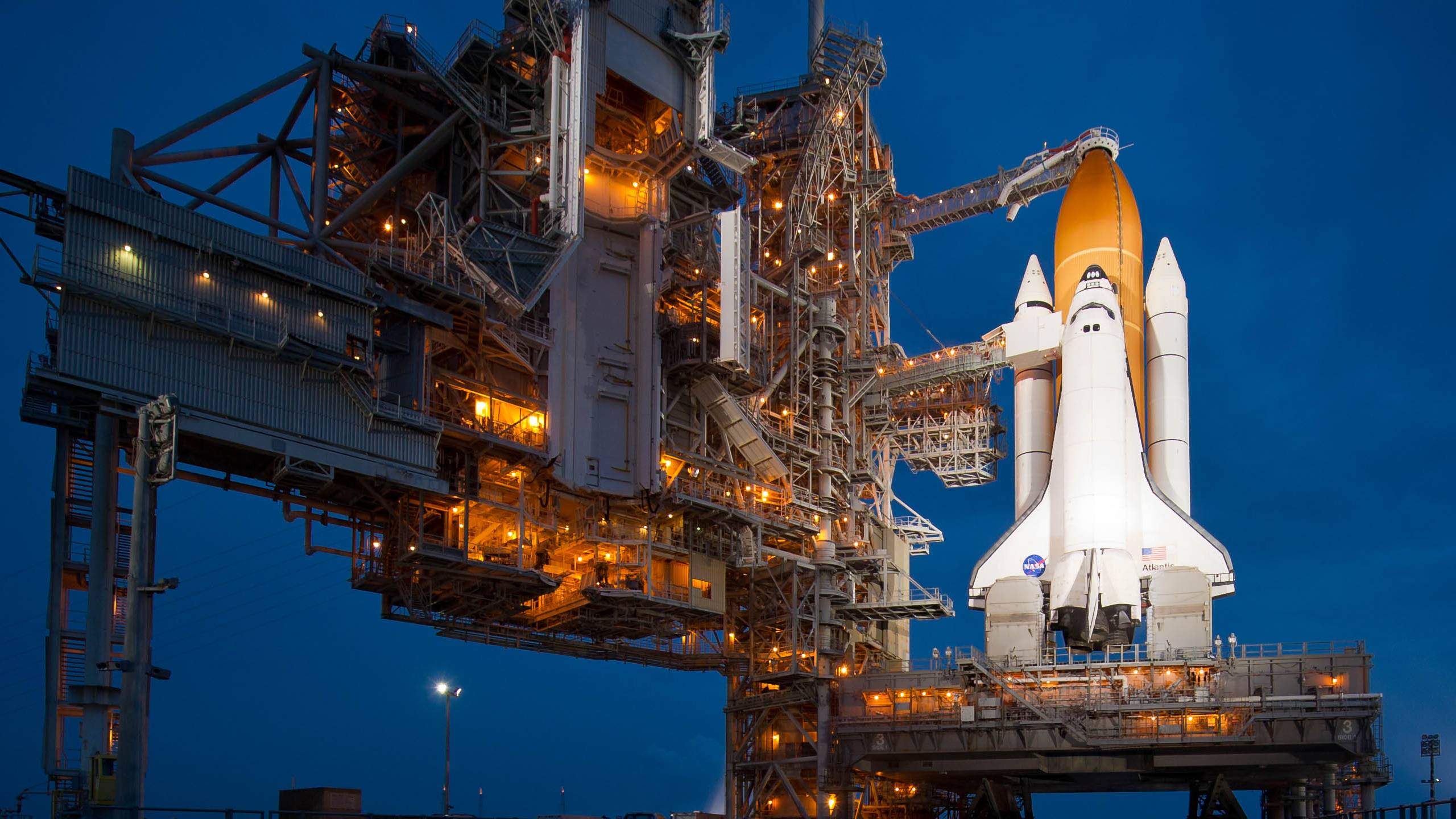 Space Shuttle Desktop Wallpapers 2560x1440