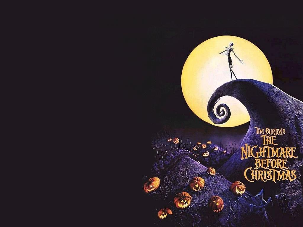 Nightmare Before Christmas Wallpapers Desktop 1024x768