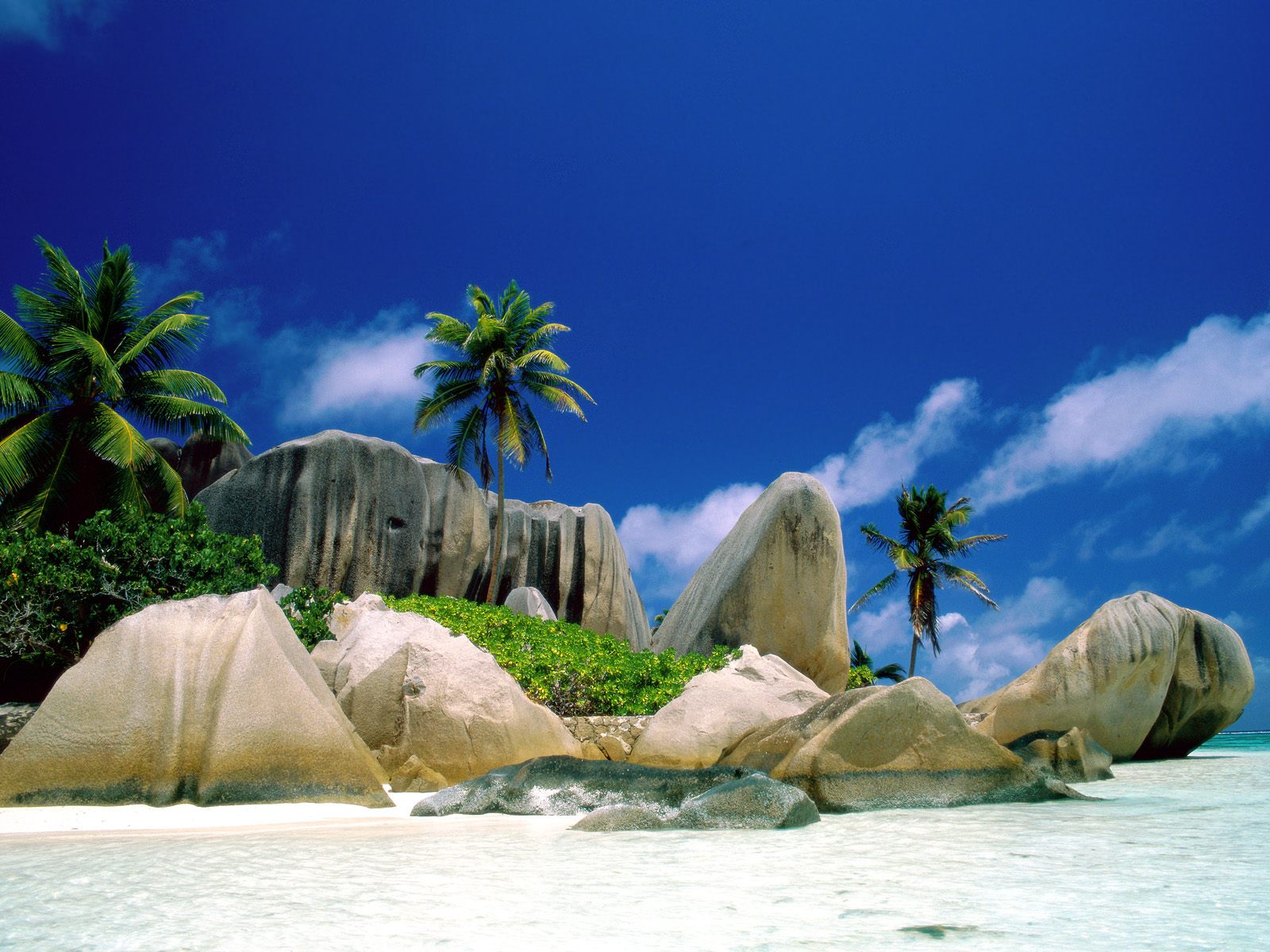 La Digue Islands Wallpapers HD Wallpapers 1600x1200