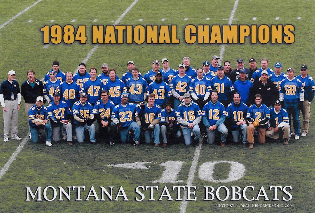 Montana State UniversityWe were goodfor one year30 years ago 1024x693