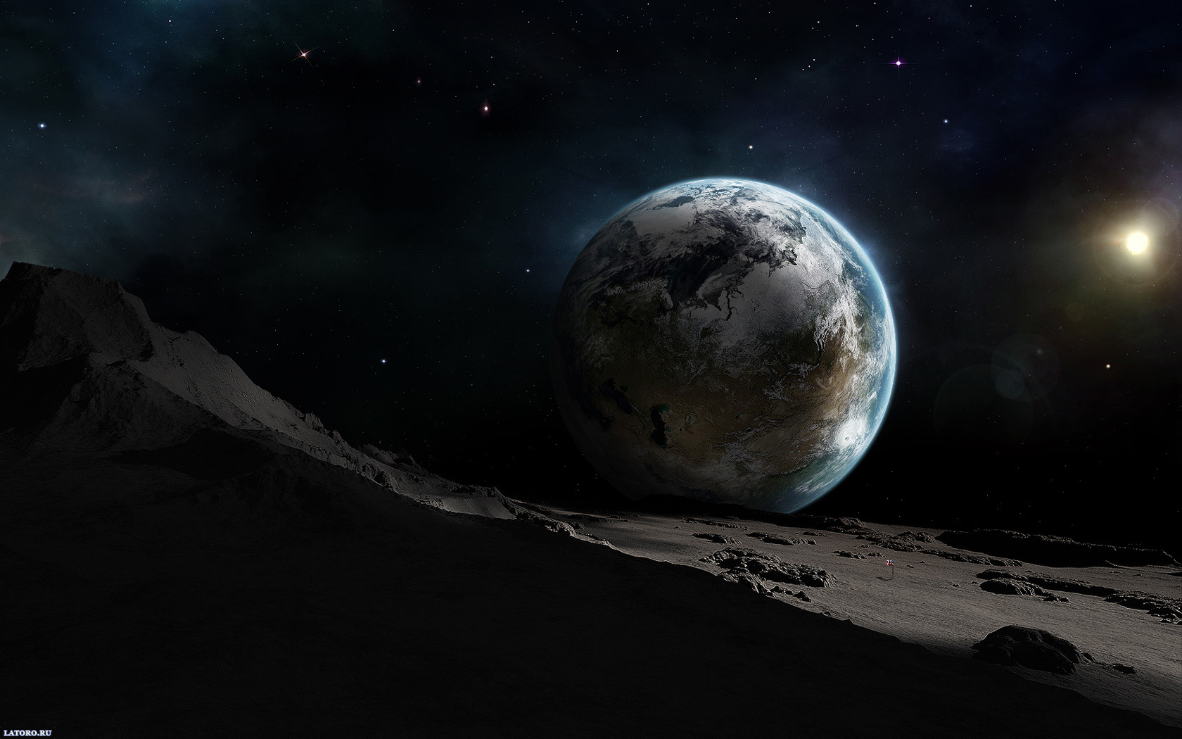 Space Desktop Wallpapers FREE on Latorocom 1680x1050