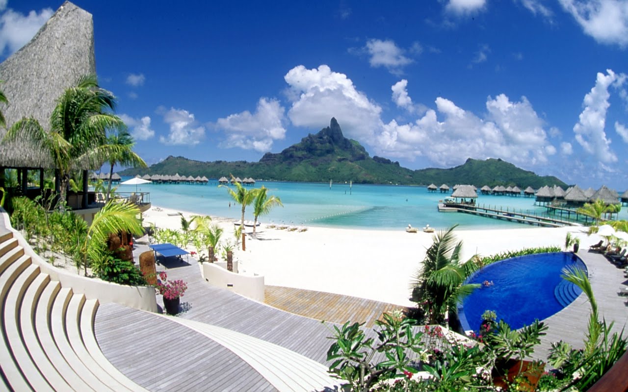 Bora Bora Island HD Wallpapers HD Wallpapers 1280x800