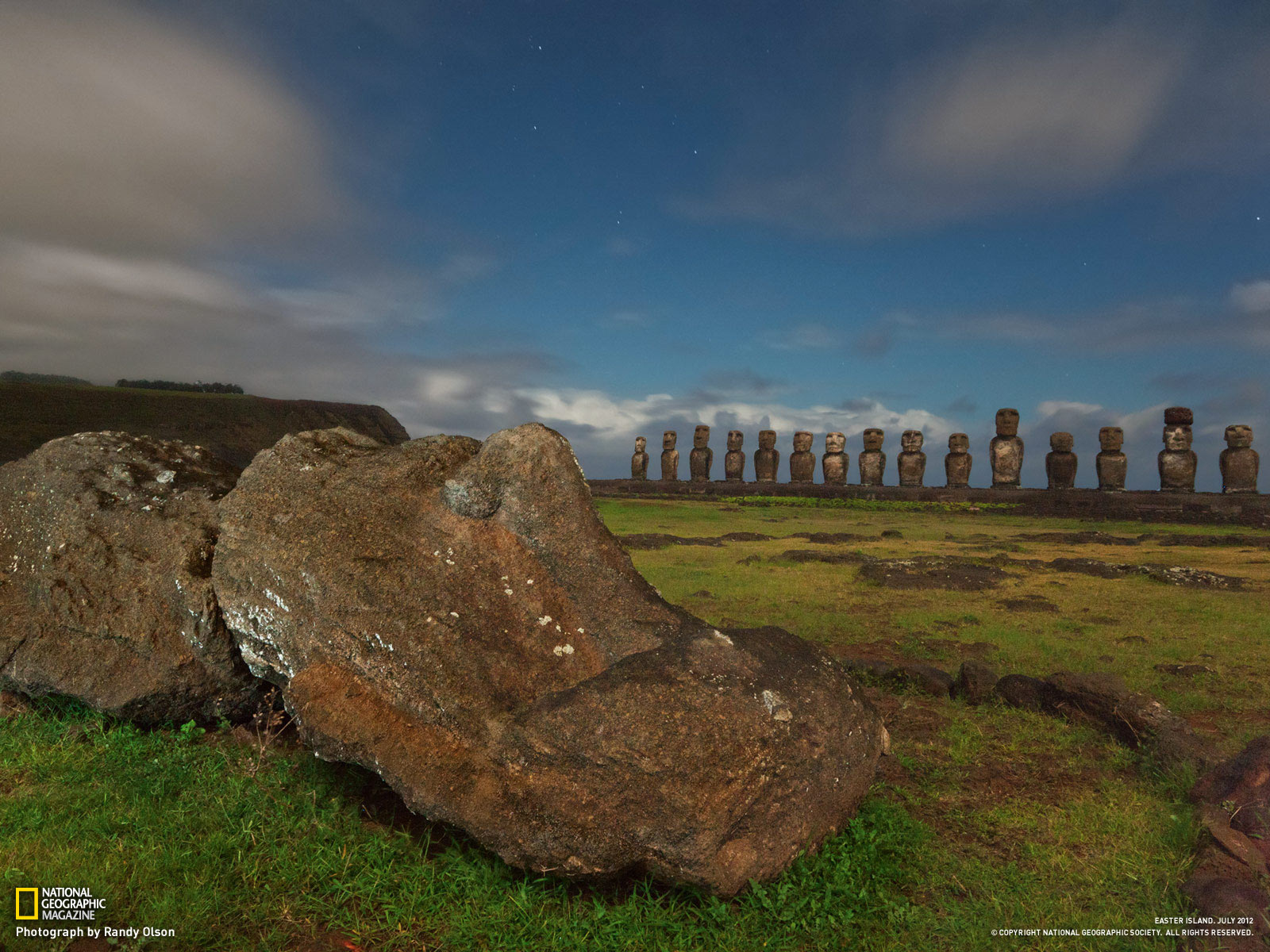 Easter Island   Photo Gallery   Pictures More From National 1600x1200