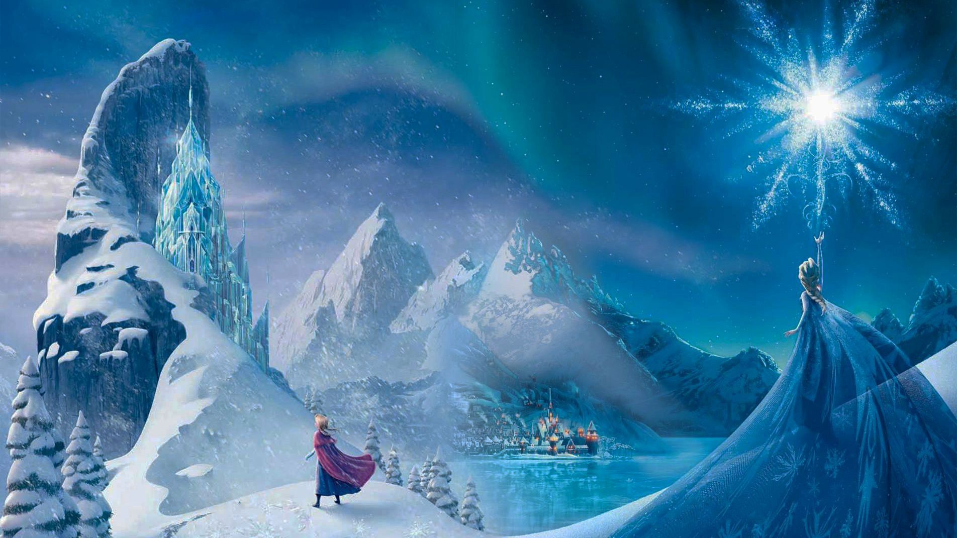 Disney Frozen Wallpaper HD 1904x1071