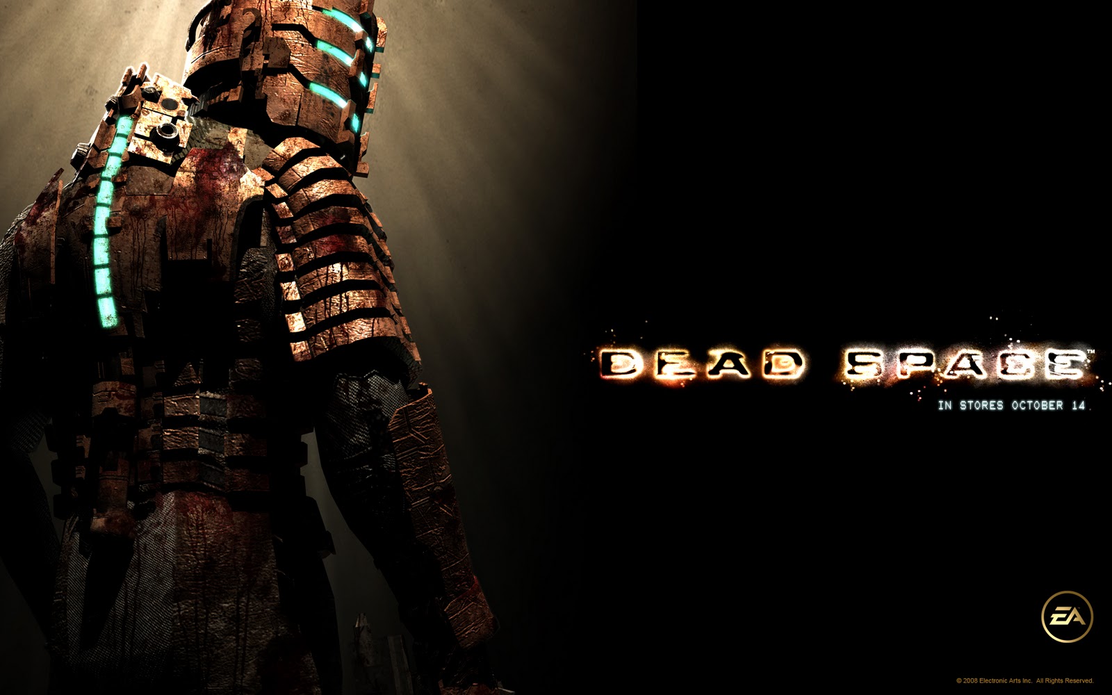 Dead Space 2 Wallpaper HD 1600x1000