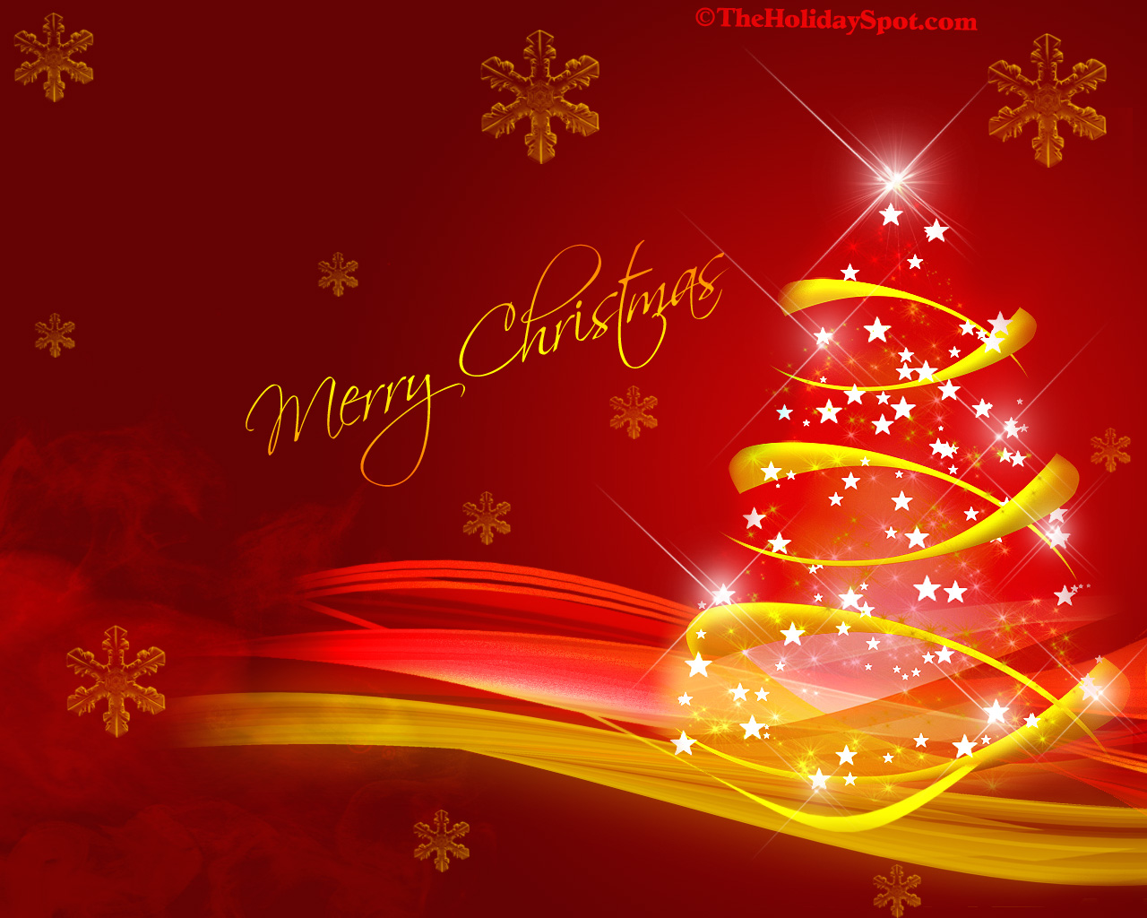 1280x1024 Christmas Wallpapers   1280x1024 High quality Christmas tree 1280x1024