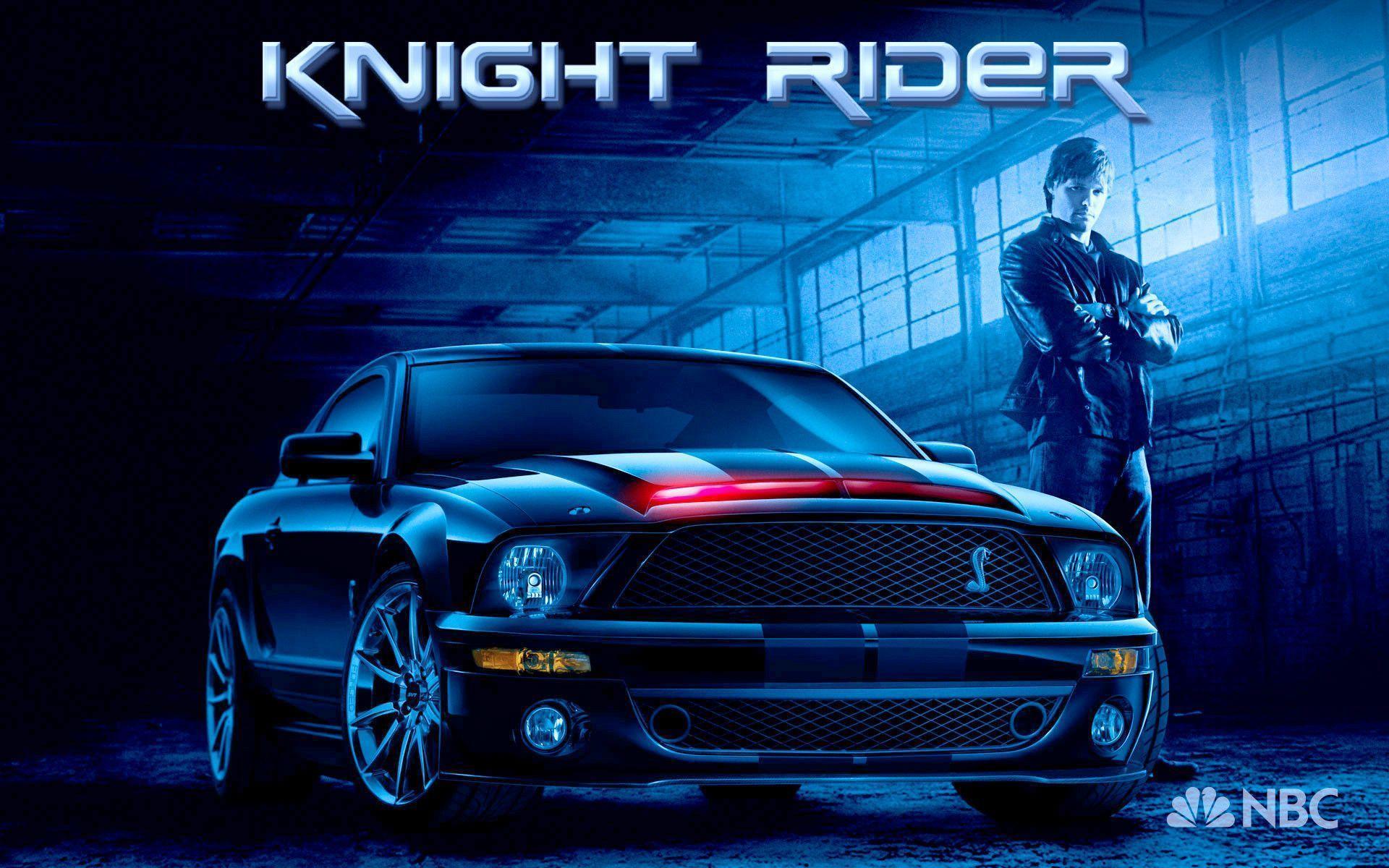 Knight Rider Kitt Wallpapers 1920x1200