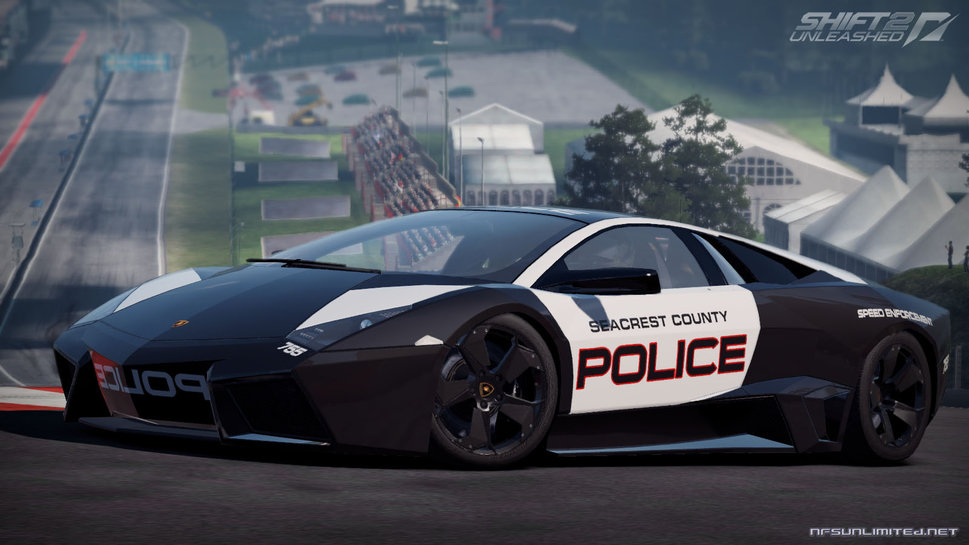 Lamborghini Reventon Police Car wallpaper   ForWallpapercom 969x545