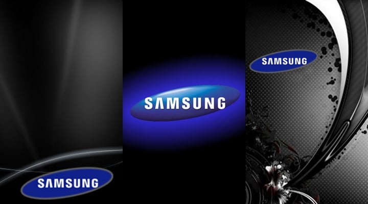Samsung Logo Wallpaper PicsWallpapercom