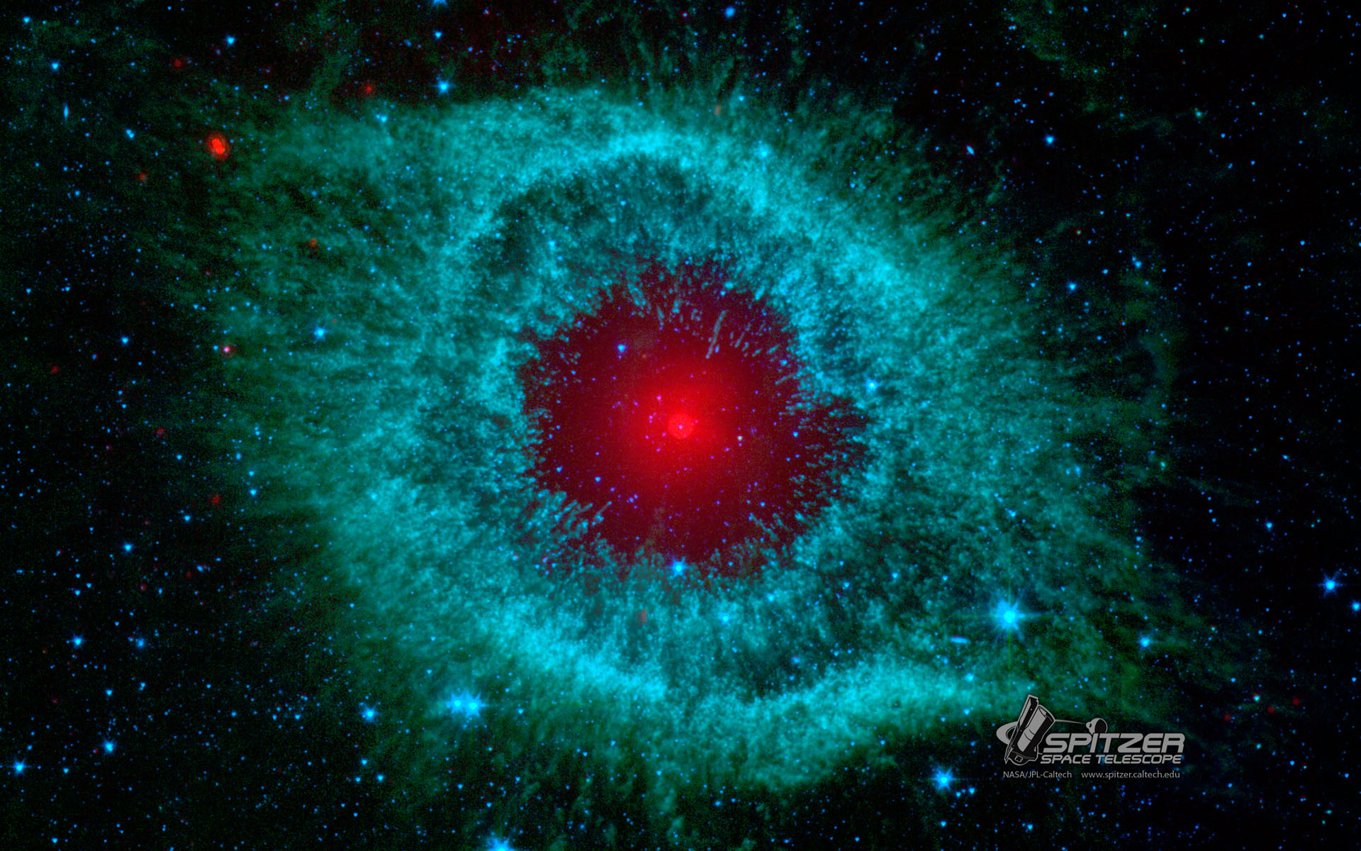 Wallpapers   NASA Spitzer Space Telescope