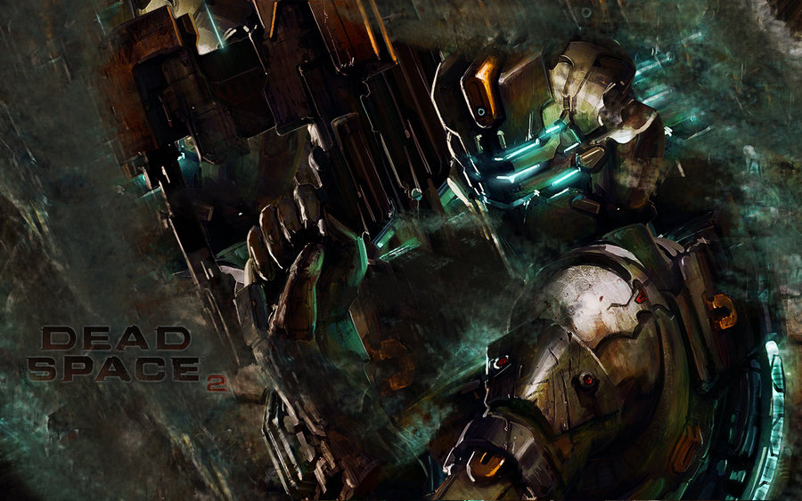 Dead Space 2 Wallpaper by R1FL3 900x563