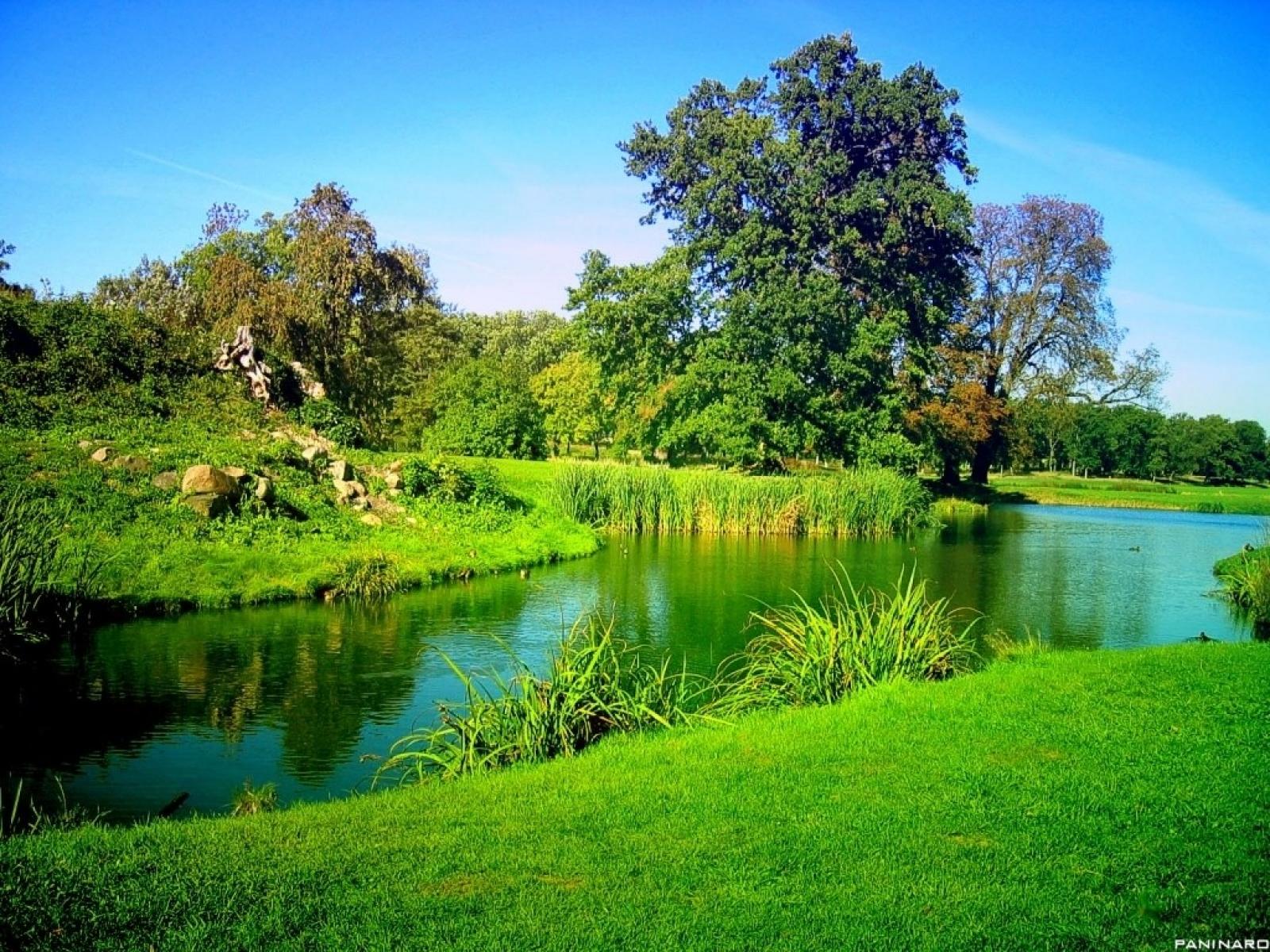 Nature Wallpapers HD Nice Wallpapers 1600x1200