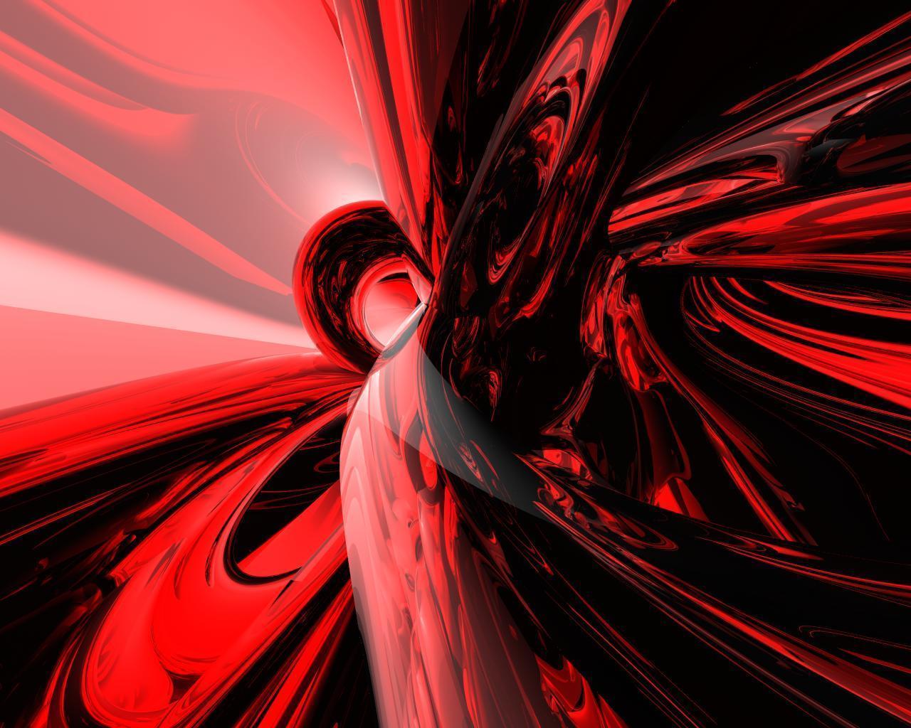 Black And Red Abstract Wallpapers 1280x1024