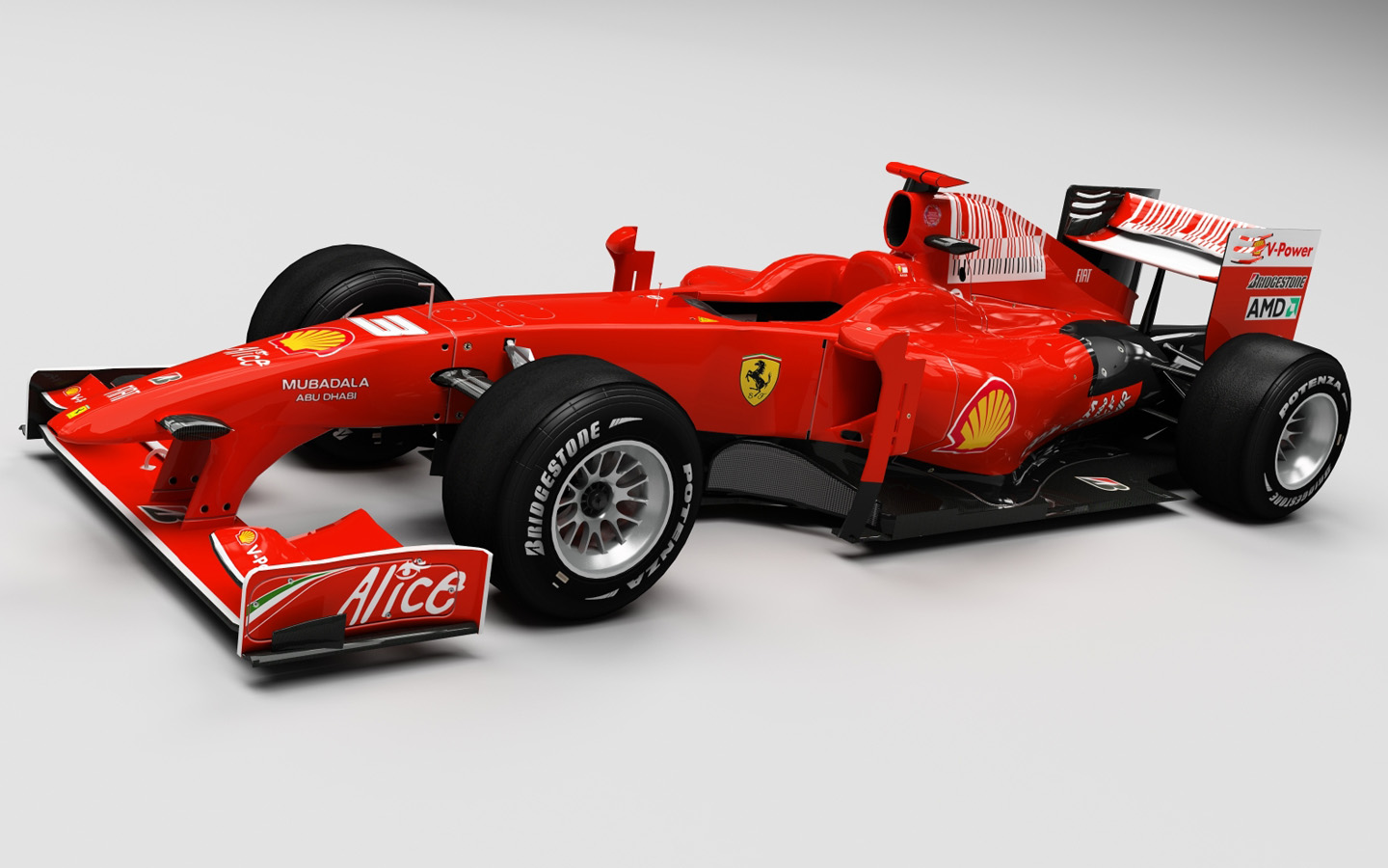 Ferrari F1 Race Car Wallpapers HD Wallpapers 1440x900