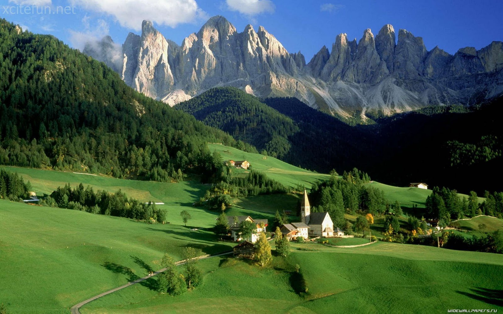 Most Beautiful Nature Wallpapers 1600x1000