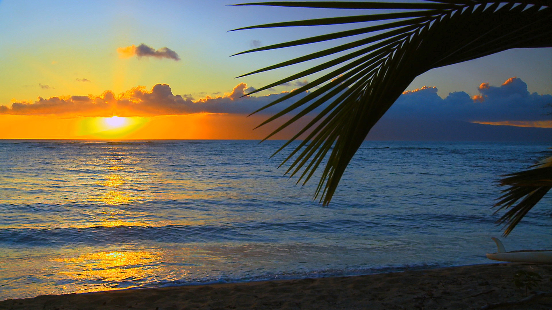 hawaii beaches background screensaver webshots media beautiful 1920x1080