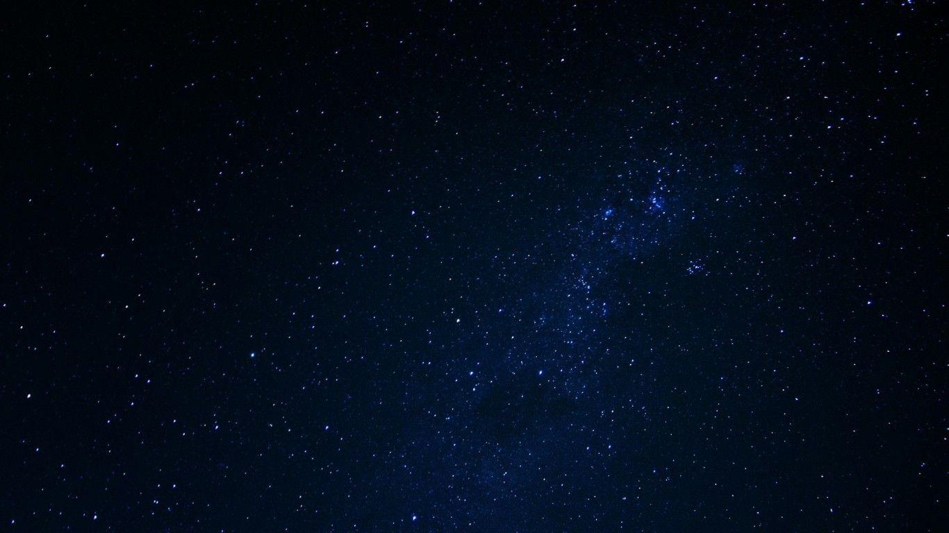 Dark Space Backgrounds 1366x768