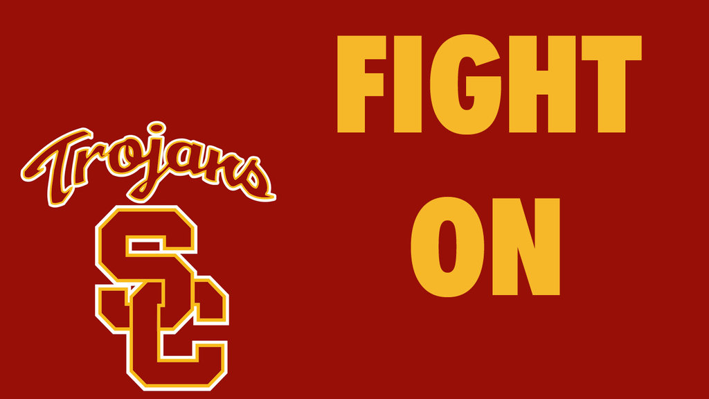 USC Trojans by DevilDog360 1024x576