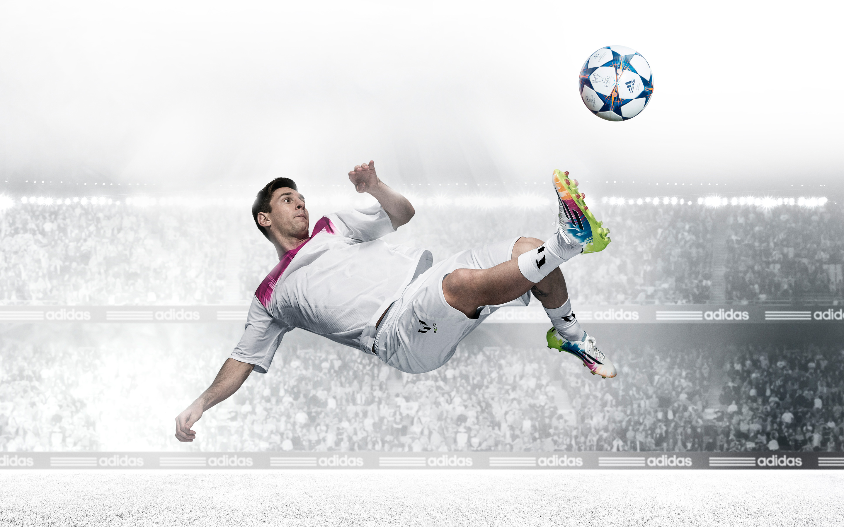 Lionel Messi Soccer Football Wallpapers HD Wallpapers 2880x1800