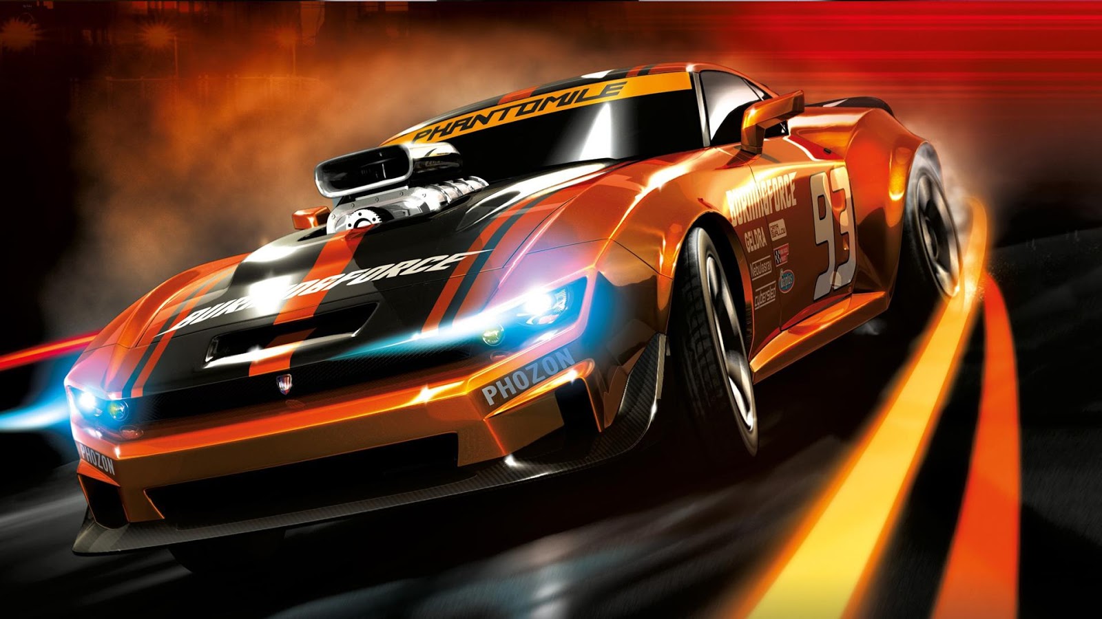 Racing Cars Live Wallpaper   Android Apps on Google Play 1600x900