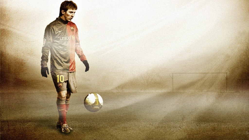 Lionel Messi Wallpapers Themes World Cup Style 1024x576