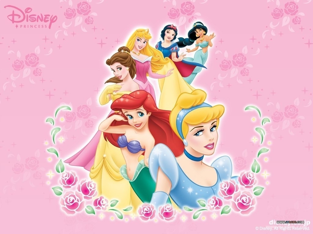 Disney Princess Wallpaper   Disney Princess Wallpaper 5776017 1024x768