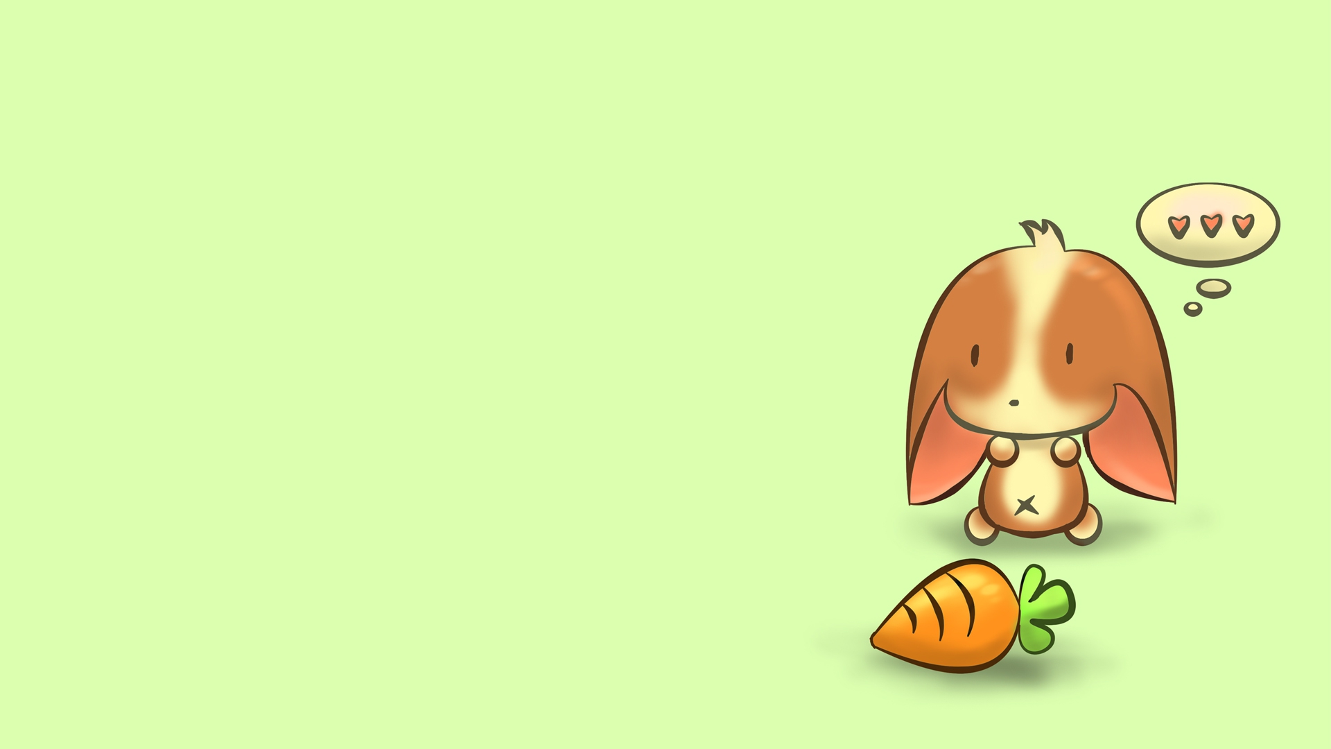 Chibi Background HD 1920x1080