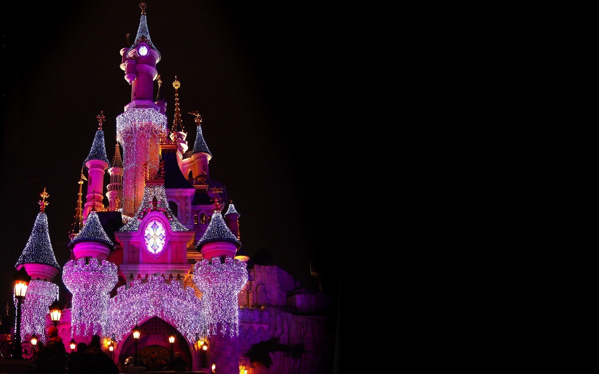 Disney Castle Wallpapers HD 1920x1200