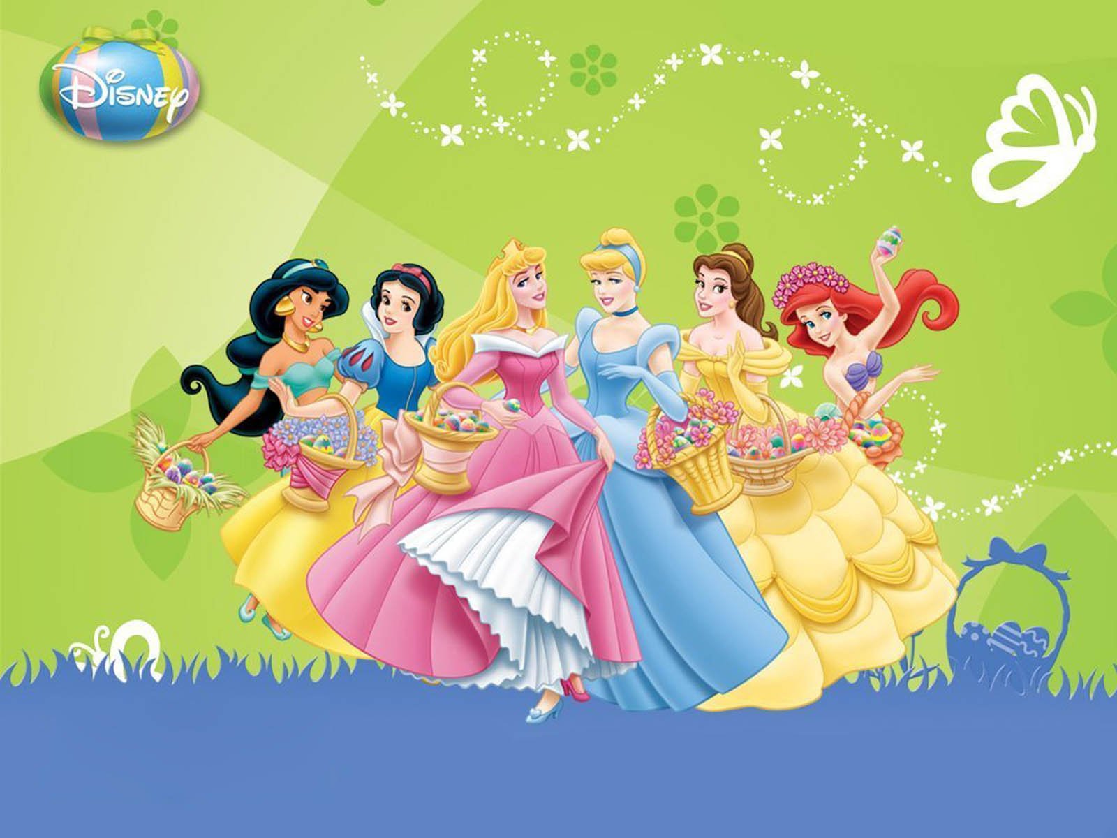 wallpapers Disney Princess Wallpapers 1600x1200