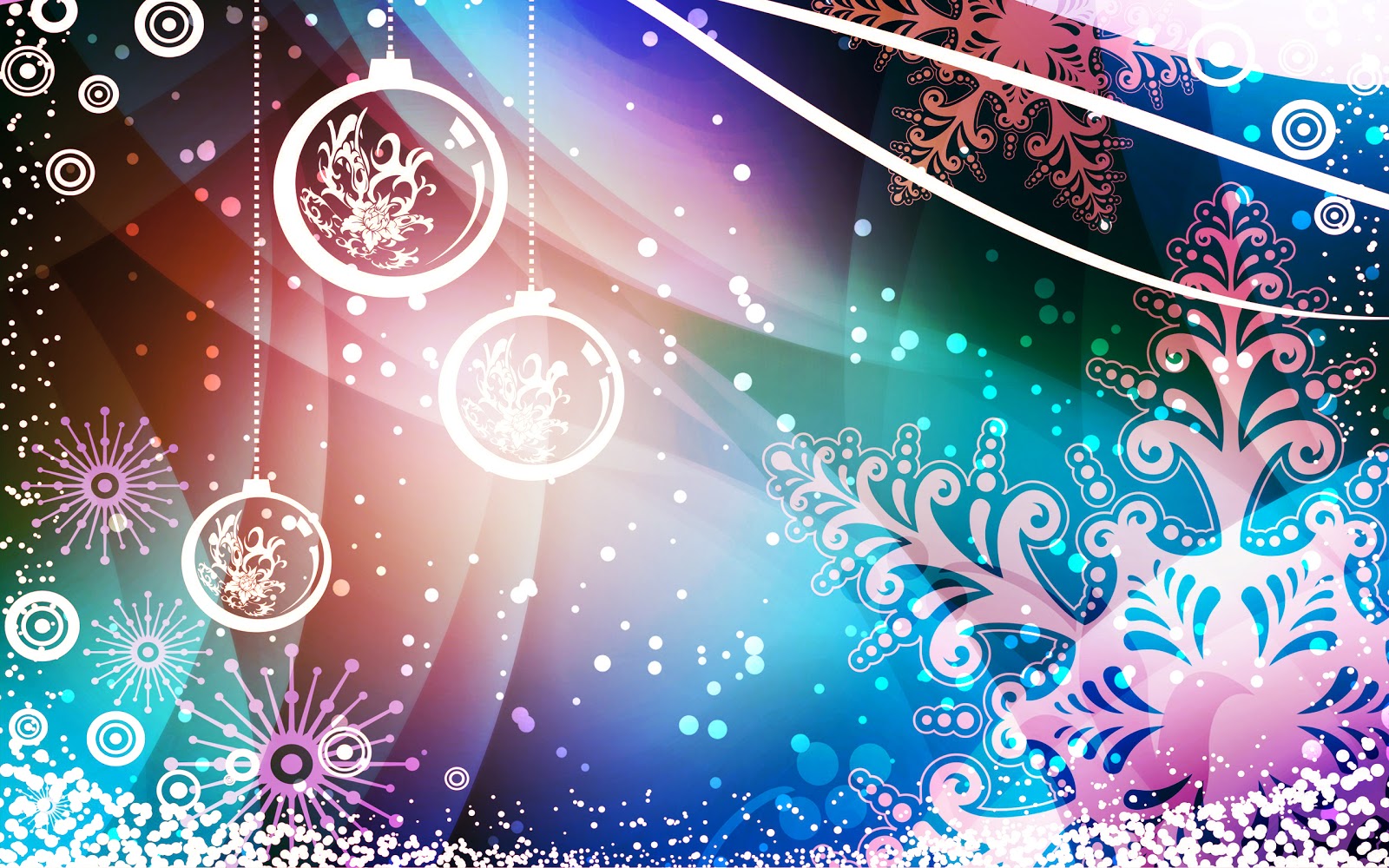Merry Christmas 2013 WallpaperComputer Wallpaper 1600x1000